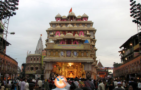 Dagaduseth Halwai Ganpati Temple