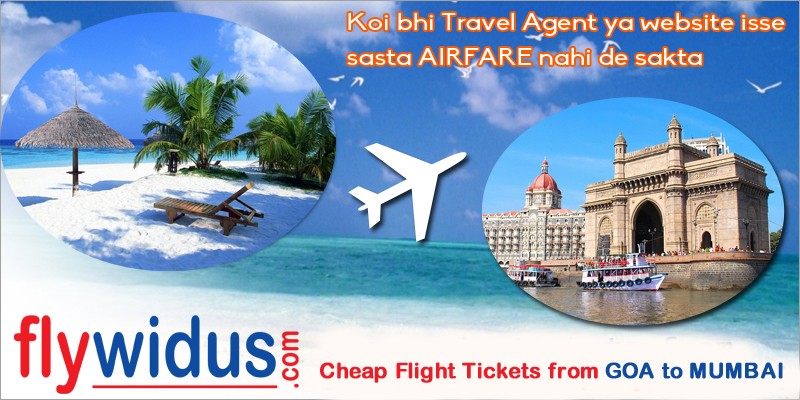 Cheap-air-tickets-from-Goa-to-Mumbai